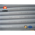 Dayanıklı ASME SB514 Incoloy boru DIN 17459 1.4876